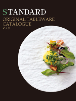 STANDARD ORIGINAL TABLEWARE Vol.09