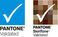 pantone validated