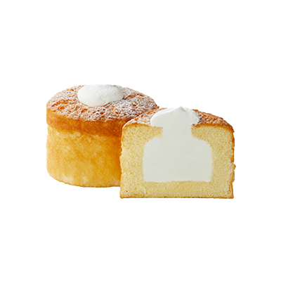 Fresh Cream Castella